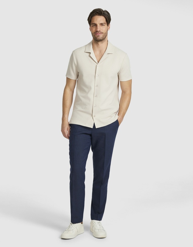Tarocash - Colby Textured Shirt