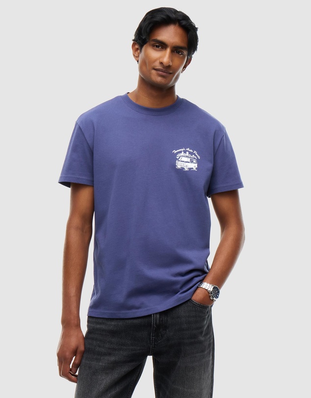 Tommy Jeans - Regular Novelty Tee