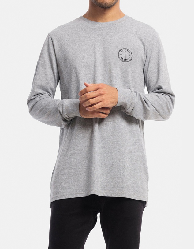 Stock & Co. - Stock & Co Anchor Long Sleeve Tee