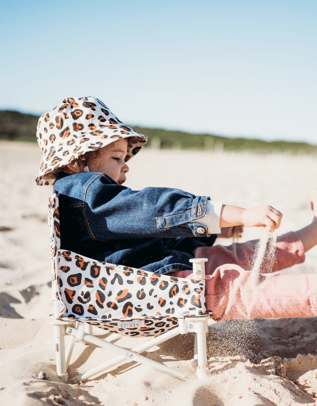 IZIMINI - Ella Baby Chair V2 & Beach Poncho