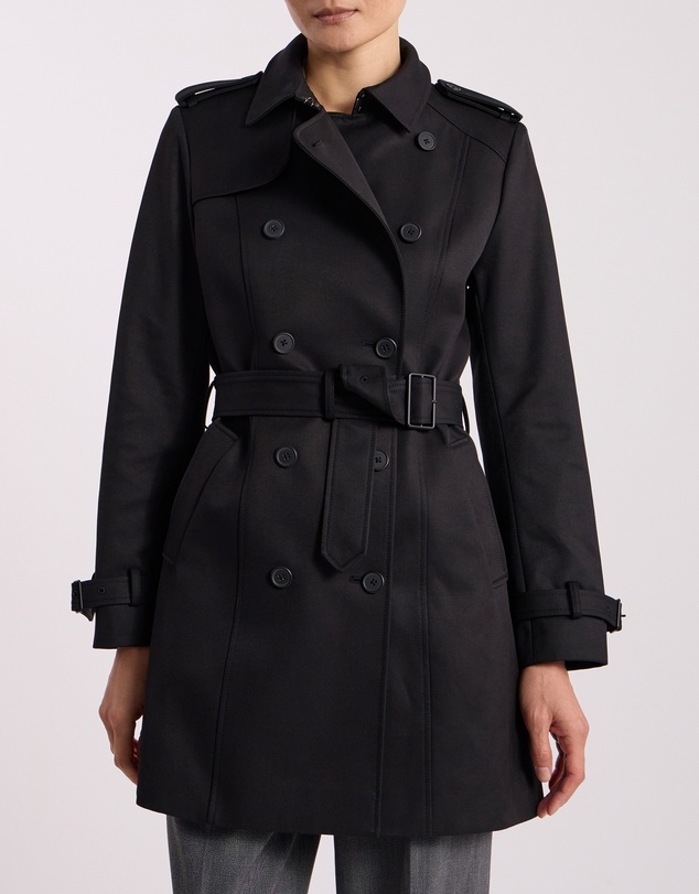 David Lawrence - Eda Trench Coat
