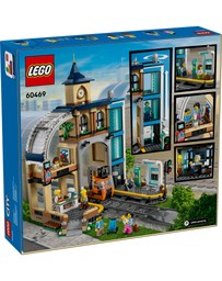 LEGO City - 60469 Central Train Station