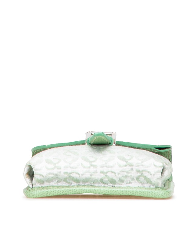 Pre-Loved by Azura Reborn - Pre-Loved loewe Crossbody Mobile Phone Holder with Adjustable Strap