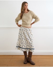 Motel Rocks - Ilaria Skirt