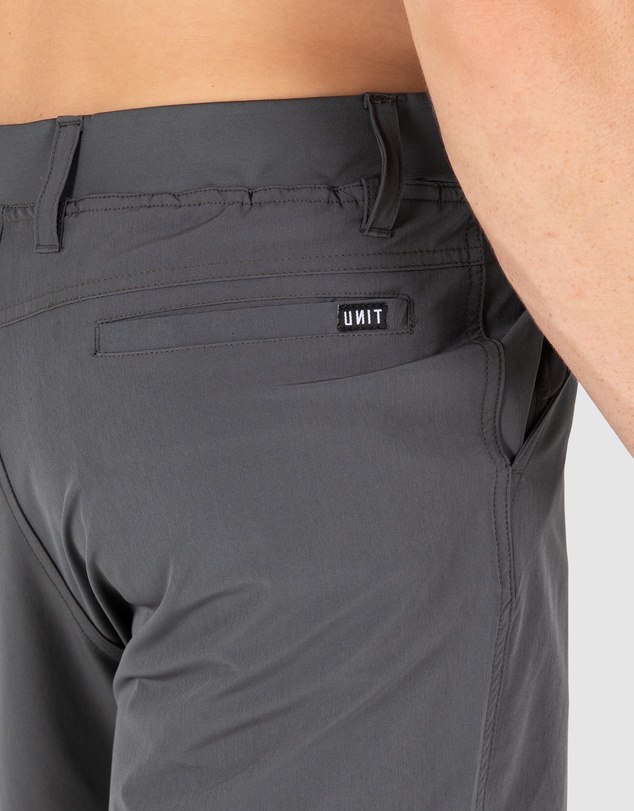 UNIT - UNIT - Flexlite Mens Hybrid Stretch Shorts