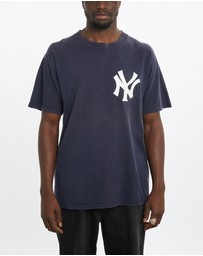 Vintage by The Real Deal - Pre Loved - Vintage 90s MLB New York Yankees Tee