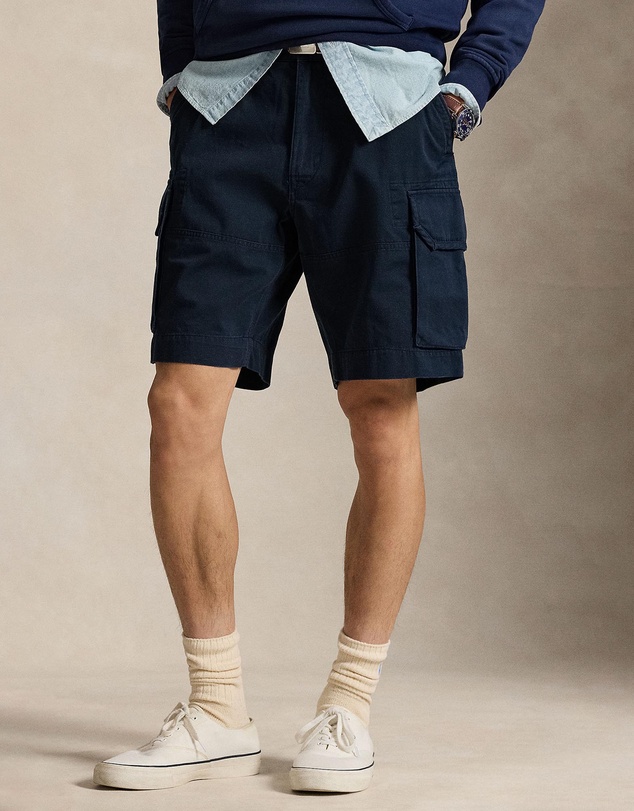 Polo Ralph Lauren - 10.5-Inch Gellar Classic Fit Cargo Shorts - ICONIC EXCLUSIVE