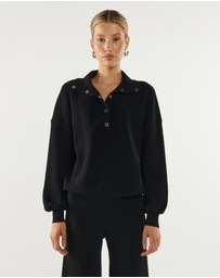 Madison The Label - Anthea Knit Jumper