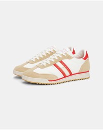 Tommy Hilfiger - Retro Cleated Runners - Women's