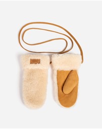 Ozwear Connection Uggs - Ugg Sheepskin Mittens