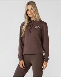 Lorna Jane - Lotus Hoodie