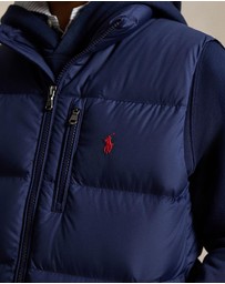 Polo Ralph Lauren - The Gorham Down Vest - Teens