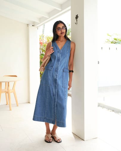 FRESH INDIGO