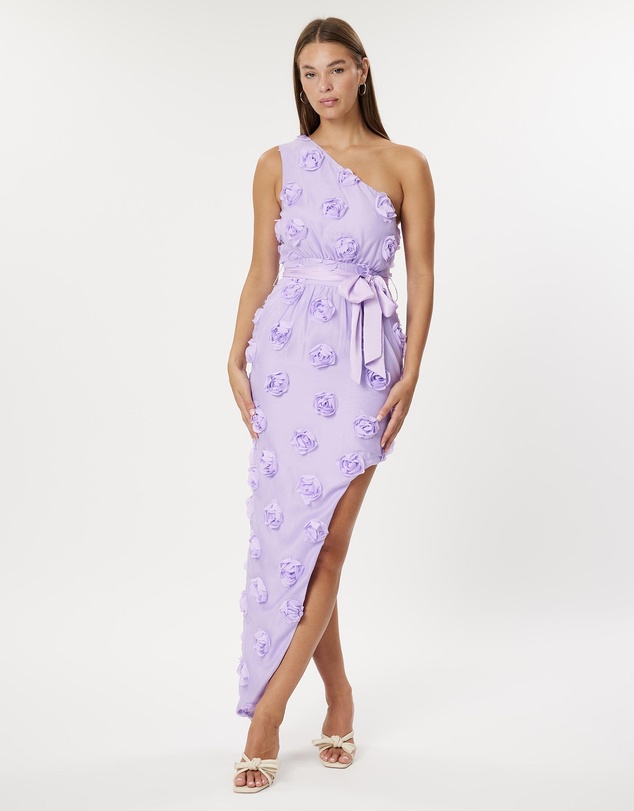 Romance by Honey and Beau - Khloe Cut Out Maxi Dress