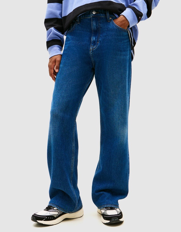 Tommy Jeans - Robbie Relaxed Bootcut Jeans
