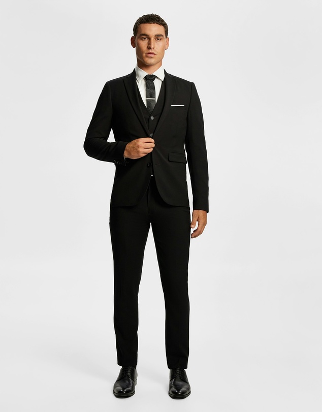 yd. - Goodfella Skinny Suit Jacket