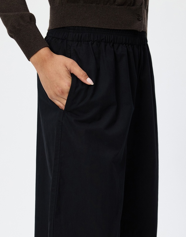 White By FTL - Terra Barrel Pants