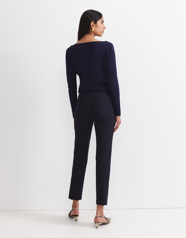 Sportscraft - Felicity Flat Front Slim Pant