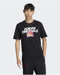 adidas Originals - FTW FRANCHISE TEE Mens