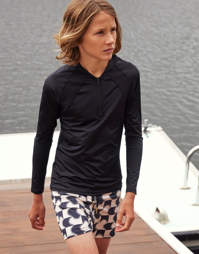 Aqua Blu Kids - Solaris Boardshorts - Teens
