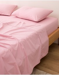 Sheet Society - Leo Washed Cotton Full Sheet Set