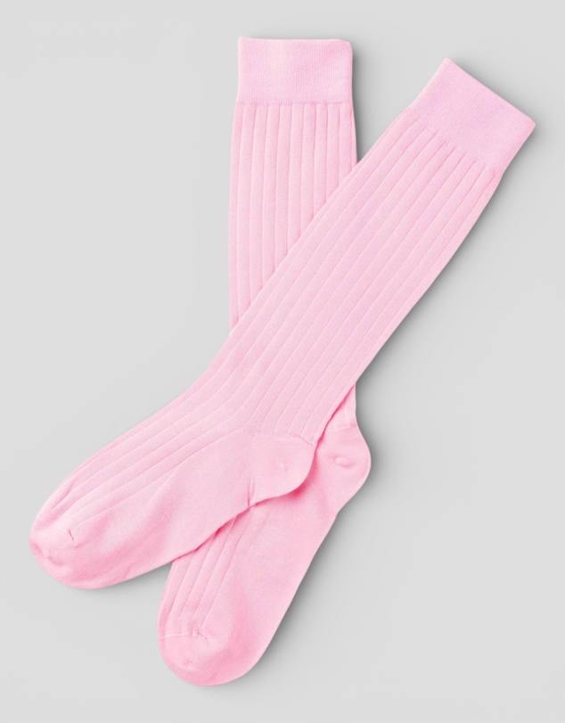 High Heel Jungle - Arcade Fine Knit Socks
