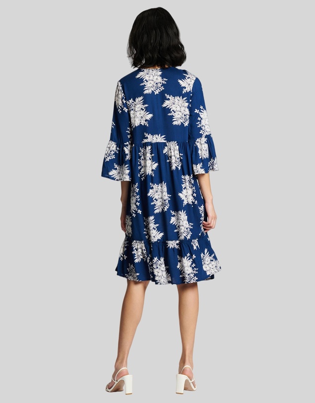 KAJA Clothing - Abby Midi Dress