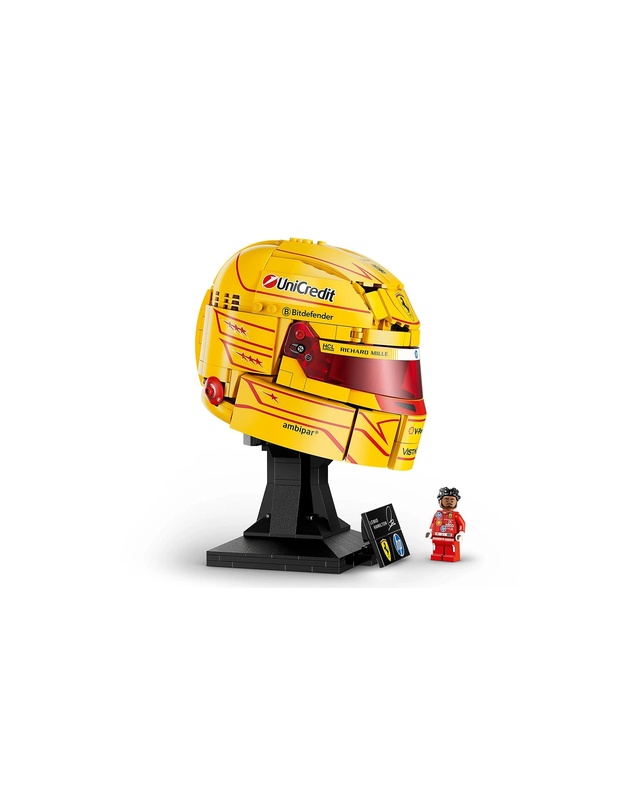 LEGO - 43022 Scuderia Ferrari Lewis Hamilton Helmet