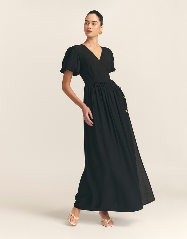 ST MRLO - Remi Wrap Dress