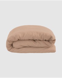 Bambury - Linen Quilt Cover Set