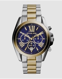 Michael Kors - Michael Kors Bradshaw Two Tone Watch MK5976