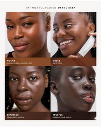 Ere Perez - Oat Milk Foundation - Dolce