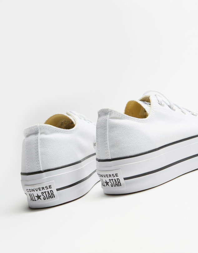 Converse - Chuck Taylor All Star Platform Ox - Women's