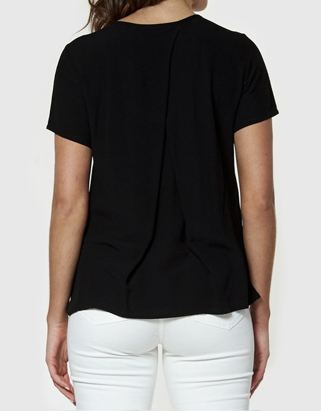 Amelius - Niyah Jersey Top