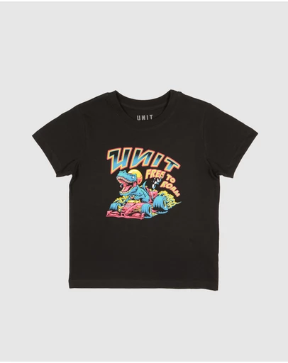 UNIT - UNIT Roam Kids T-Shirt