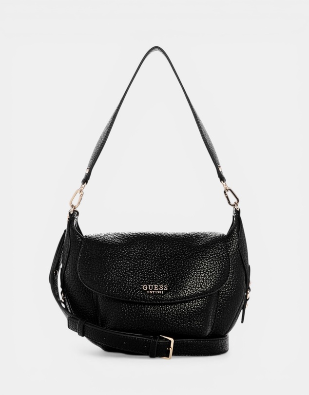 GUESS - Marsha Flap Shoulder Bag
