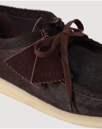 Sandro - Collab Clarks Derby Shoes