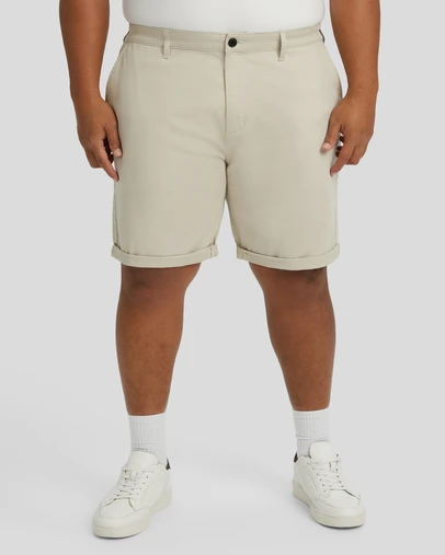Johnny Bigg - Charlie Canvas Short