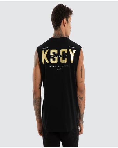 Kiss Chacey - Blight Dual Curve Muscle