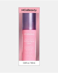 MCoBeauty - Ultra Lock Setting Spray - Glow