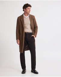 Oxford - George Wool Rich Coat