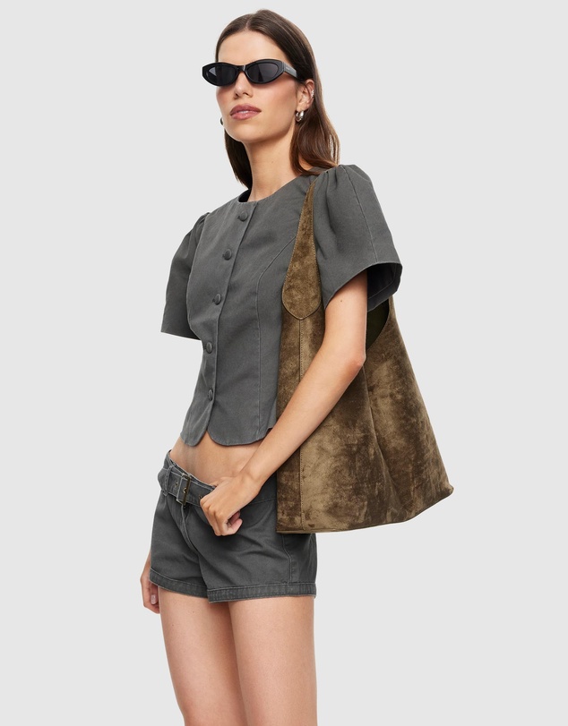 Lioness - Femme Blouse