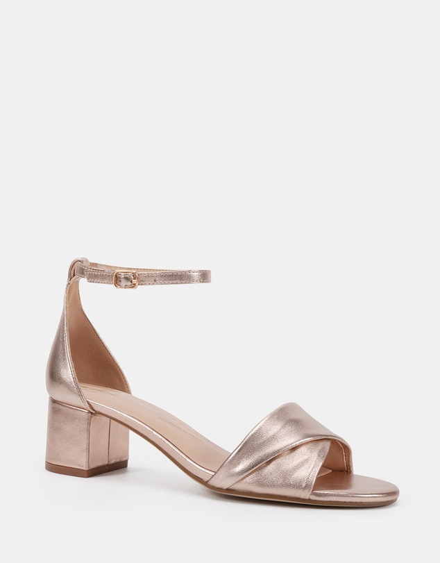 Clarks - Bridgit Rose Gold