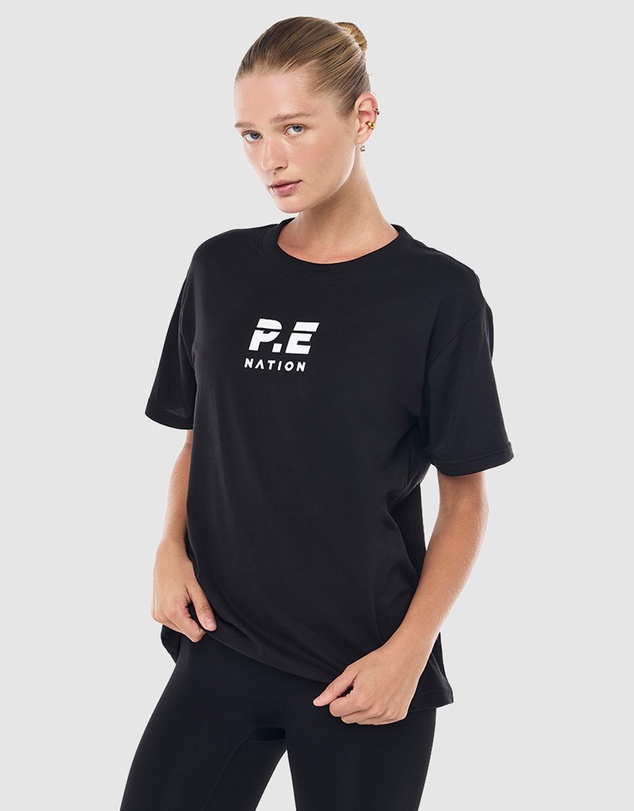 P.E Nation - Heads Up 2 Tee