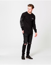 DVNT - NYC Long Sleeve