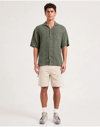 Rolla's - Heavy Weave Bowler Shirt