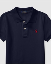 Polo Ralph Lauren - The Iconic Mesh Polo Shirt - Kids