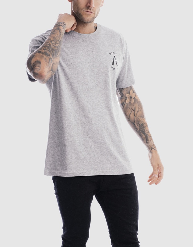 DVNT - Rough Cuts Tee