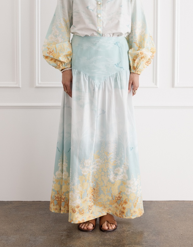 Heaven Australia - Serin Aida Maxi Skirt