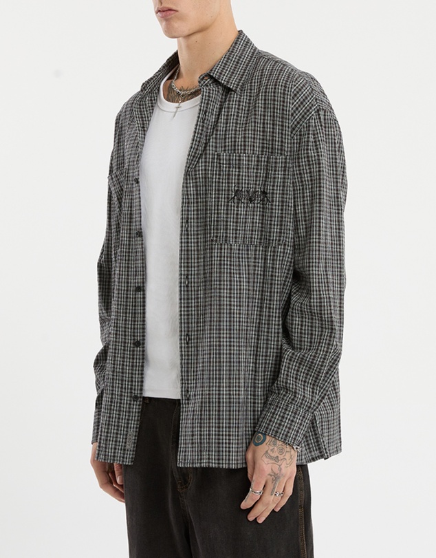 Kiss Chacey - Devotion Casual LS Shirt